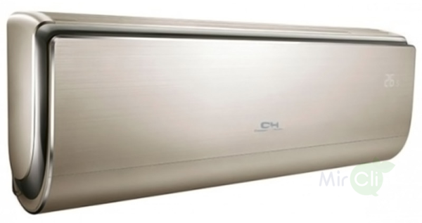 Cooper&Hunter CH-S18FTXHV-B / Кондиционеры