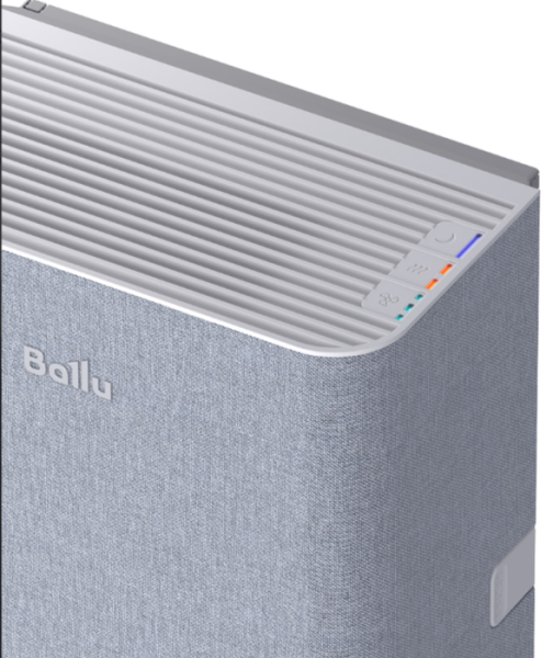Ballu ONEAIR ASP-100 / Вентиляция