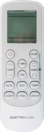 QUATTROCLIMA Sirocco QV-SR07WA/QN-SR07WA / Кондиционеры