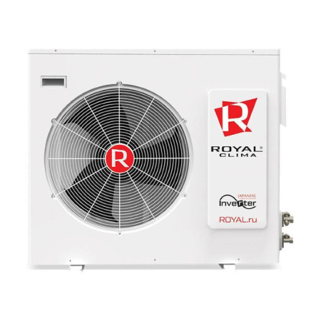 Royal Clima CO-E 18HN/OUT / Кондиционеры