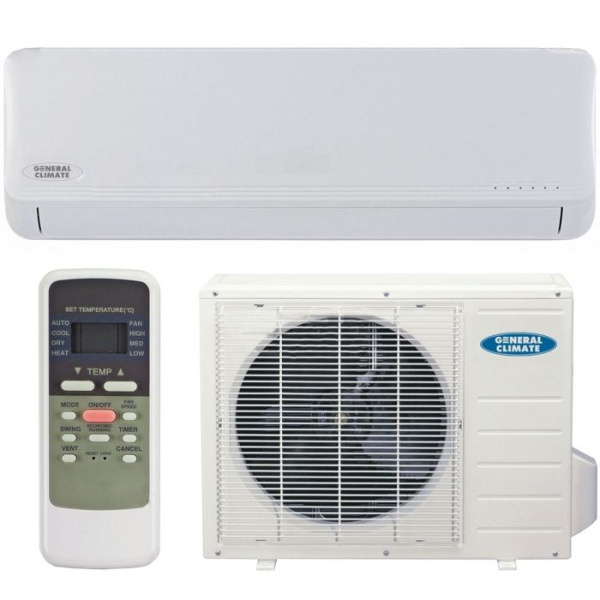 General Climate GC/GU-F08HRN1 / Кондиционеры
