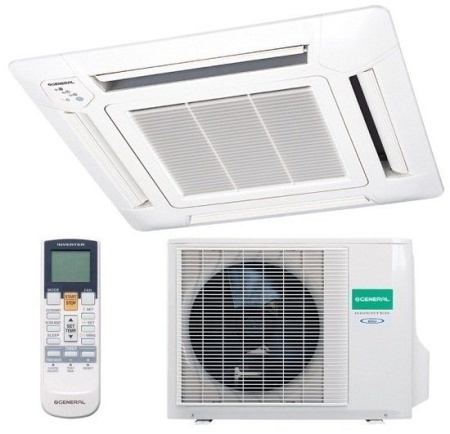 General AUHG24LVLA / AOHG24LALA / Кондиционеры