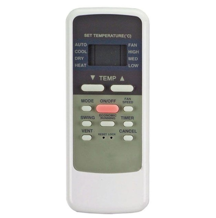 General Climate GC/GU-F08HRN1 / Кондиционеры