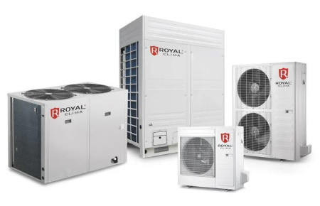 Royal Clima MCL-05 / Кондиционеры