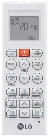 Lg Artcool Mirror AC12BK / Кондиционеры