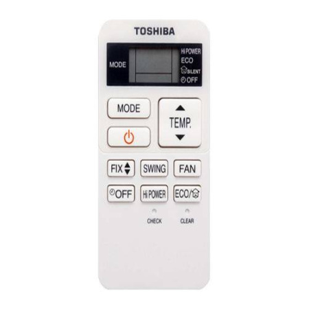 Toshiba RAS- 3M26U2AVG-E/RAS-B07J2KVG-E*3шт / Кондиционеры