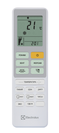 Electrolux Loft EACS/I-18HAL/N8 / Кондиционеры