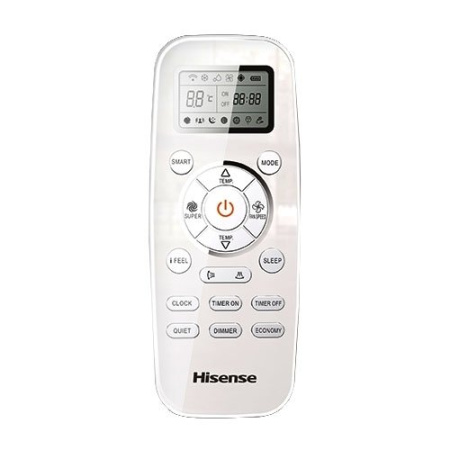 Hisense Neo Classic A S-12HR4SVDDC15 / Кондиционеры