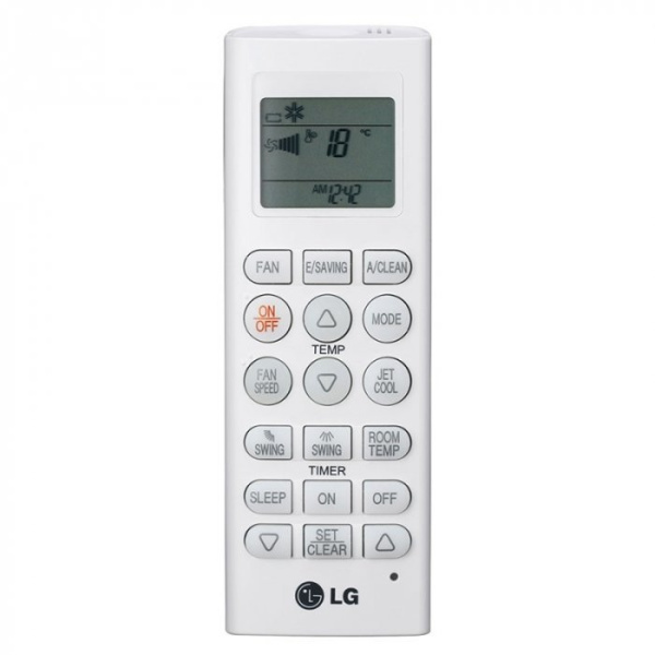 LG UT18WC.NP1R0/UU18WC.UL1R0 / Кондиционеры