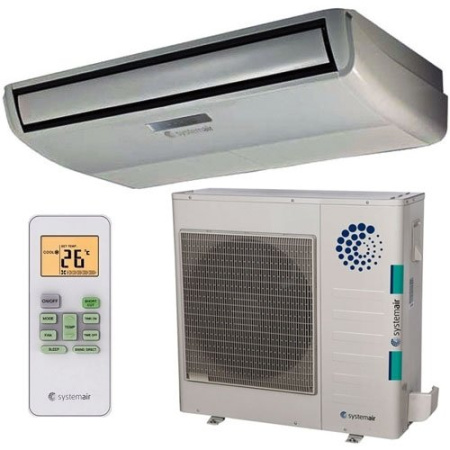 Systemair SYSPLIT CEILING 18 HP Q / Кондиционеры