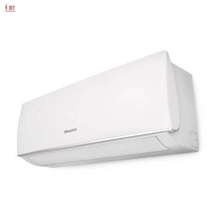 Hisense AMW4-36U4SAC/AMS-09UR4SVEDB65*4шт / Кондиционеры