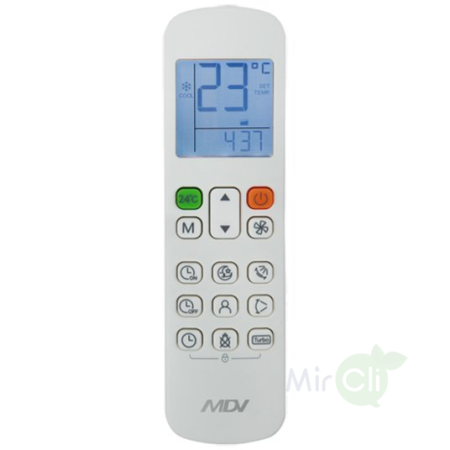 MDV MDCD-60HRN1/MDOU-60HN1-L / Кондиционеры