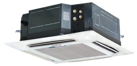 MDV MDKA-V1200FA/MDV-MBQ4-02C / Фанкойлы