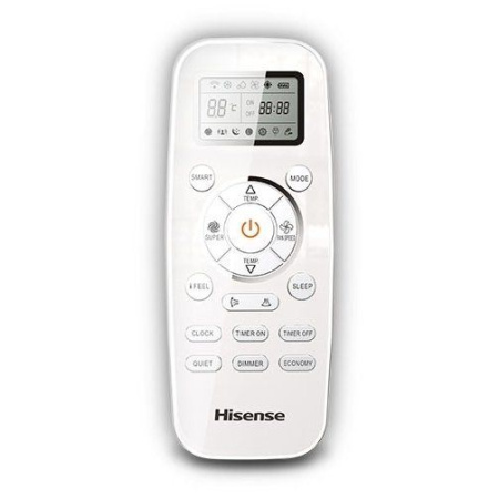 Hisense AS-18UR4SFATG6 / Кондиционеры