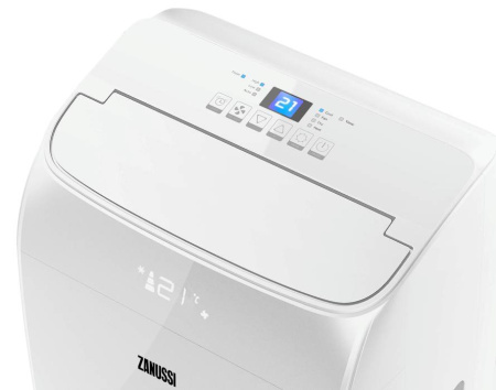 Zanussi ZACM-09 NY/N1 White / Кондиционеры