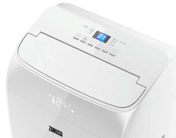 Zanussi ZACM-12 NY/N1 White / Кондиционеры
