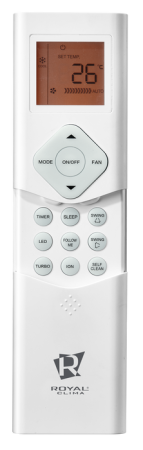 Royal Clima RCI-TM12HN / Кондиционеры