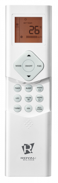 Royal Clima 4RFM-36HN/RCI-TM09HN*4шт / Кондиционеры