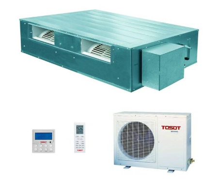 Tosot T18H-LD2/I2/T18H-LU2/O / Кондиционеры