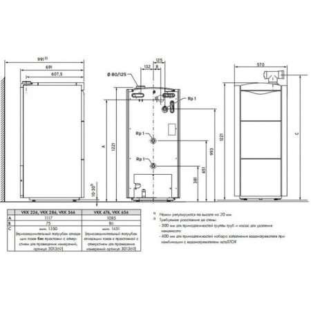 Vaillant ecoVIT VKK 366/4