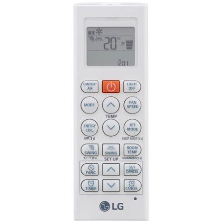 LG DM 12 RP / Кондиционеры
