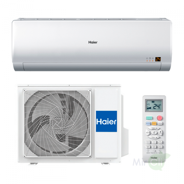 Haier HSU-30HNH03/R2-W/HSU-30HUN03/R2 (-30C) / Кондиционеры