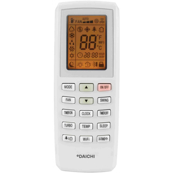 Daichi ICE80AVQ1/ICE80FV1 / Кондиционеры
