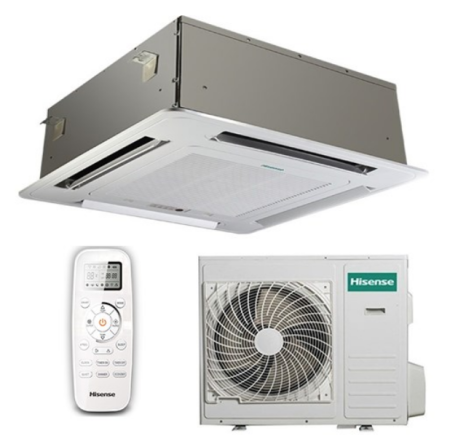 Hisense AUC-24HR4SGA1/AUW-24H4SF(-40) / Кондиционеры