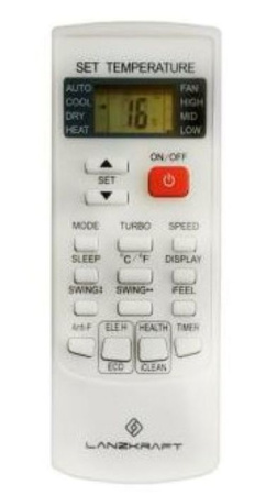 Lanzkraft LLU-170ZB/LLO-170ZB / Кондиционеры