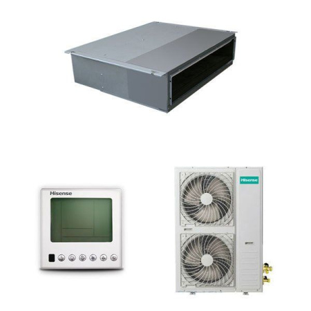 Hisense AUD-36HX4SHH / AUW-36H6SA1 / Кондиционеры