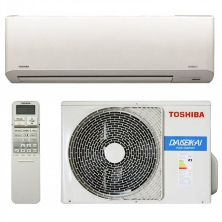 Toshiba RAS-13N3KV-E / RAS-13N3AV-E / Кондиционеры