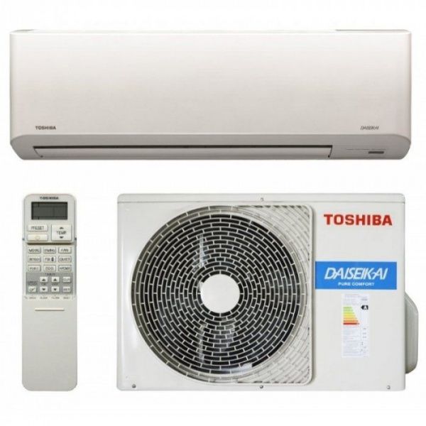 Toshiba RAS-13N3KV-E / RAS-13N3AV-E / Кондиционеры
