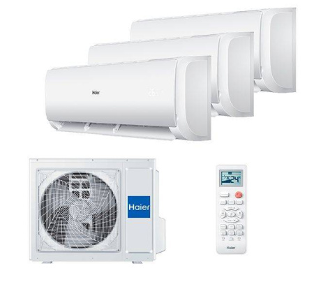 Haier 3U55S2SR5FA/AS07TS5HRA-M*3 / Кондиционеры