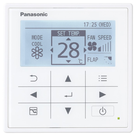 Panasonic S-125PU2E5B/U-125PZH2E5 / Кондиционеры