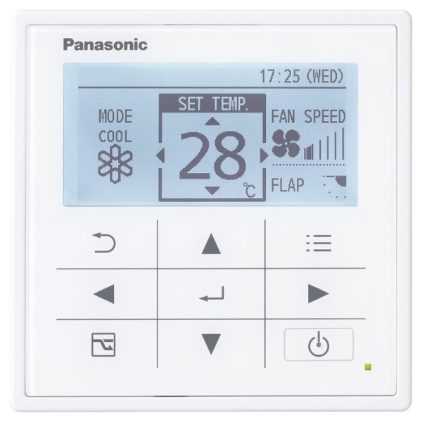 Panasonic S-36PU2E5B/U-36PZH2E5 / Кондиционеры