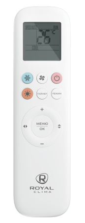 Royal Clima Vela Nuova RCI-VXI55HN / Кондиционеры