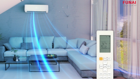 Funai Samurai II RAC-I-SM25HP.D04 / Кондиционеры