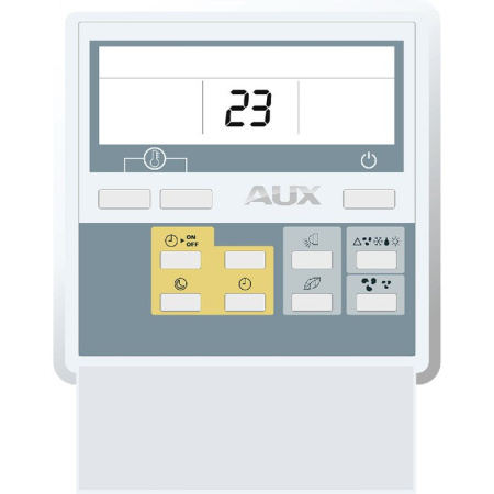 AUX AL-H12/4R1(U)/ALLD-H12/4R1 / Кондиционеры