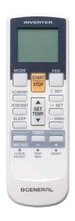 General ABHG24L / Кондиционеры