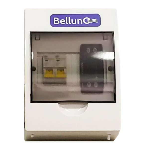 Belluno iP-4F / Кондиционеры