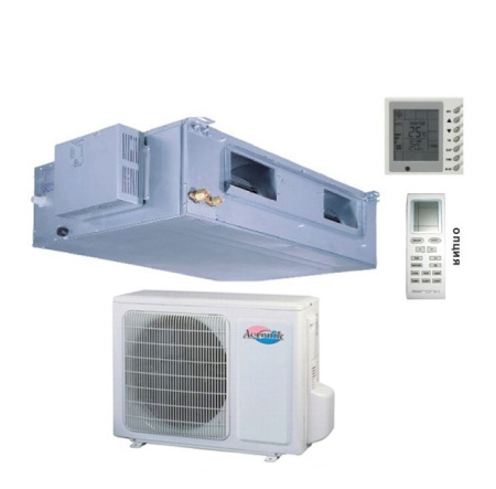 Aeronik U-MATCH II  AFH36K3HI/AUHN36NM3HO / Кондиционеры