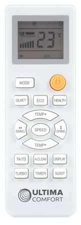 ULTIMA COMFORT Impreza IMP-18PN / Кондиционеры