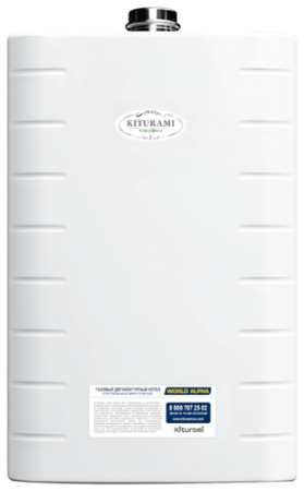 Kiturami World Alpha-13 (A21E220274)