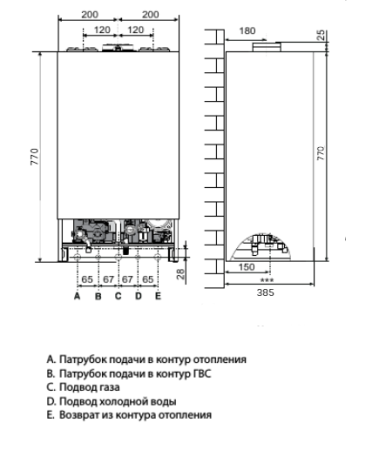 Ariston ALTEAS ONE NET 30