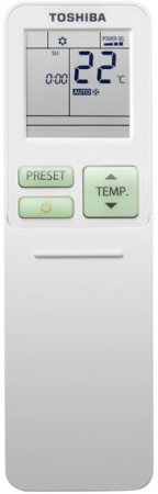 Toshiba RAS-B10J2FVG-E/RAS-10J2AVSG-E1 / Кондиционеры