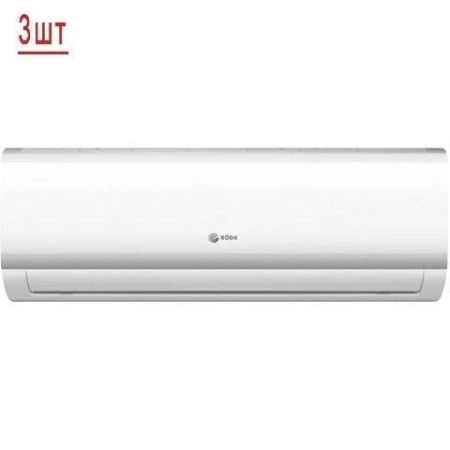 Roda RUI-3M27BB/RSI-M07WB*3шт / Кондиционеры