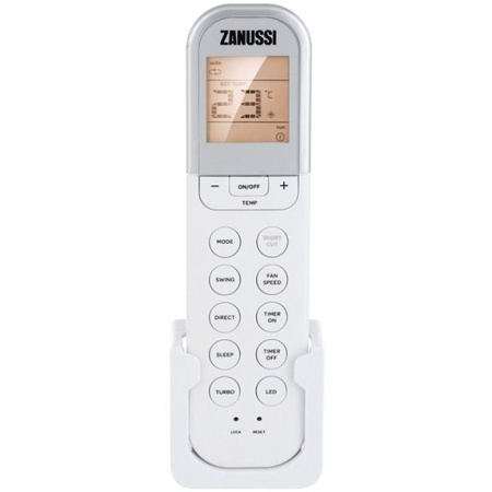 Zanussi ZACS/I-12 HS/N1 / Кондиционеры