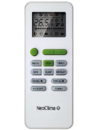 Neoclima Plasma NS/NU-HAL18F / Кондиционеры