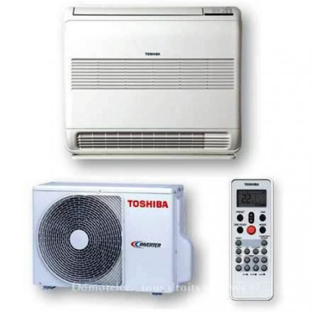 Toshiba RAS-B10UFV-E / RAS-10SAVR-E2 / Кондиционеры