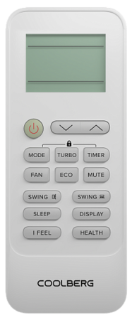 Coolberg Runa CS-18R1/CS-18R1 / Кондиционеры